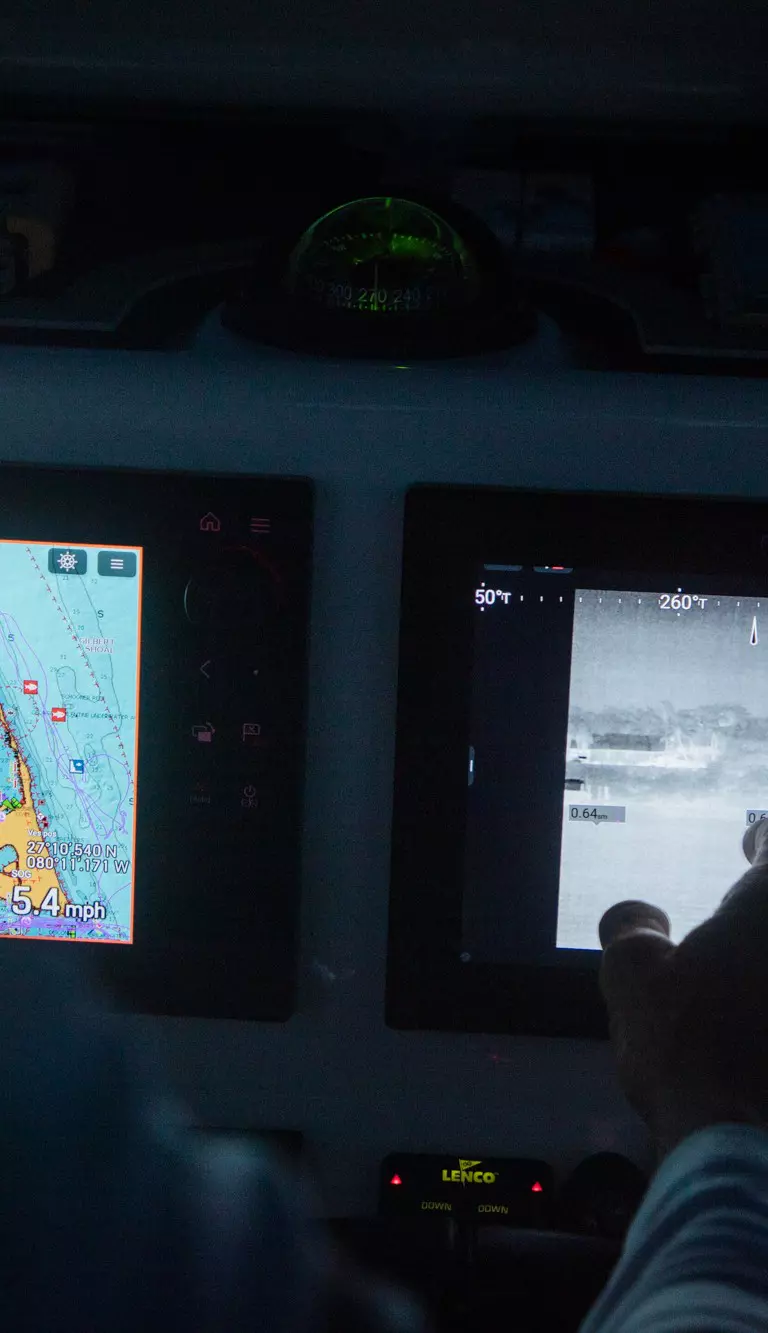 How to Connect FLIR to your Chartplotter