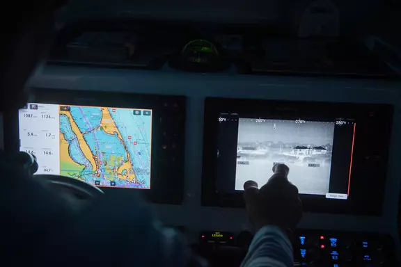 How to Connect FLIR to your Chartplotter