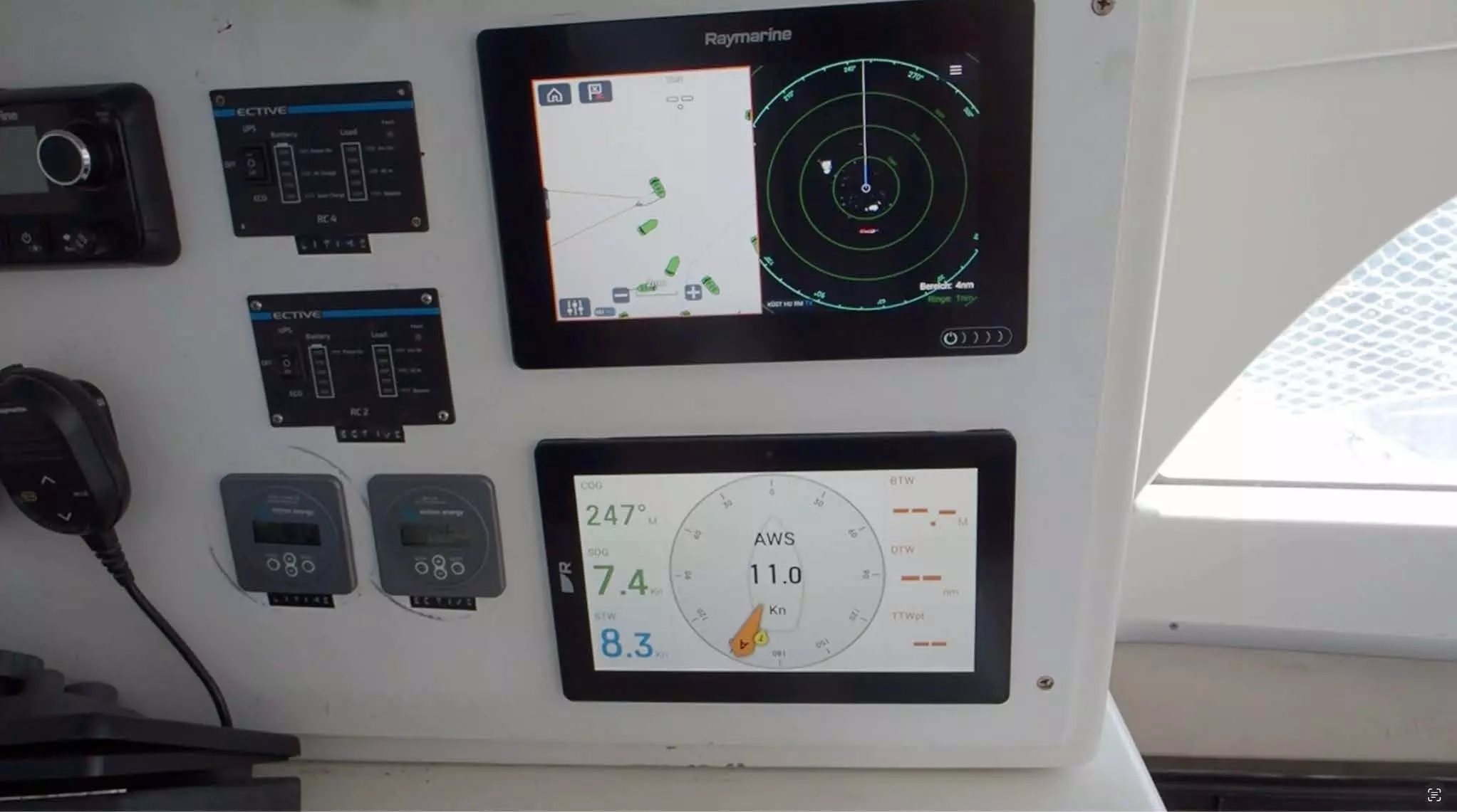 Alpha Display