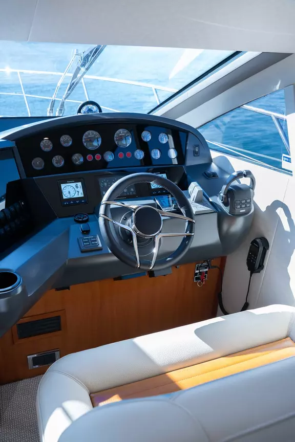 Seatag Manhattan 50 Refit
