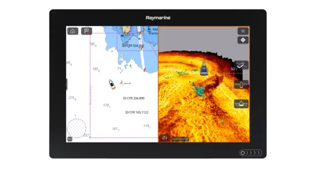 Axiom 12 RV | LightHouse Charts North America