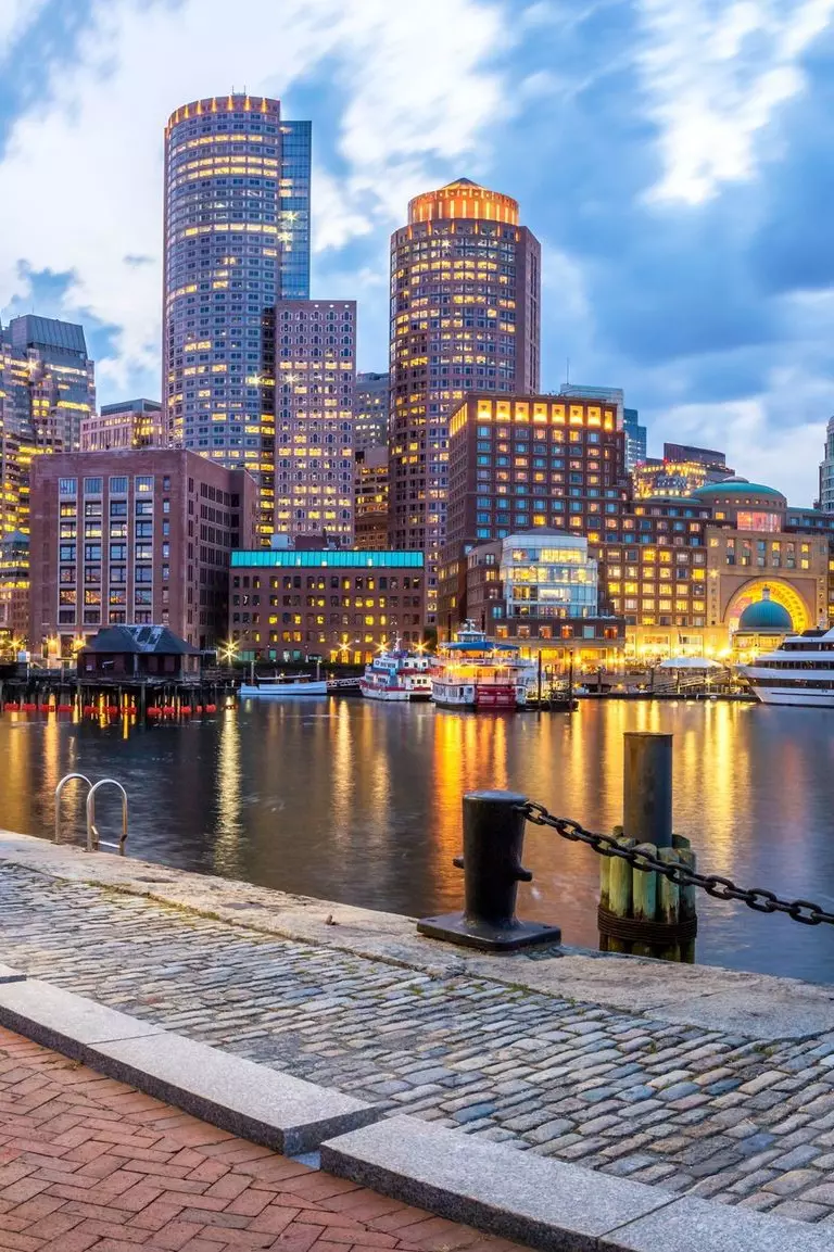 New England Boat Show