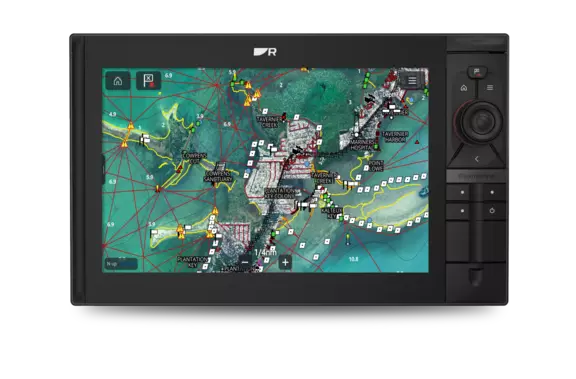 Axiom 2 Pro
Product,  Axiom 2 Pro,  Axiom 2 Pro 12,  Axiom 2 Pro 16,  Axiom 2 Pro 9,  Axiom Pro,  Chartplotter,  GPS,  HydroTough,  Multifunction Display,  RealVision MAX,  Computer,  Electronics,  Tablet Computer
Axiom with Florida Marine Tracks charts