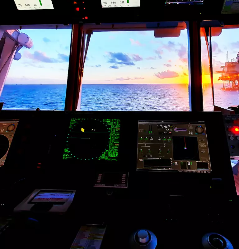 Anschütz and Teledyne SevenCs partner for the S‑100 era of navigation