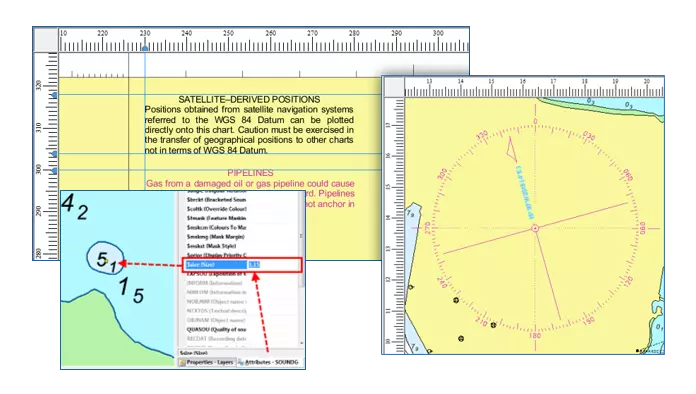 Paper Chart Improvements screenshot