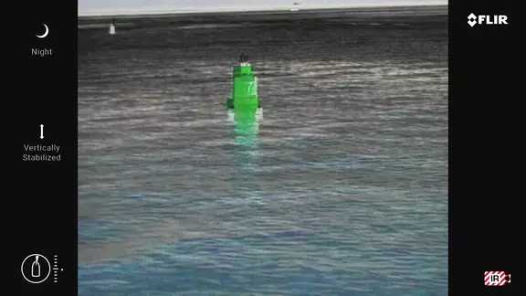 M364C Color thermal vision