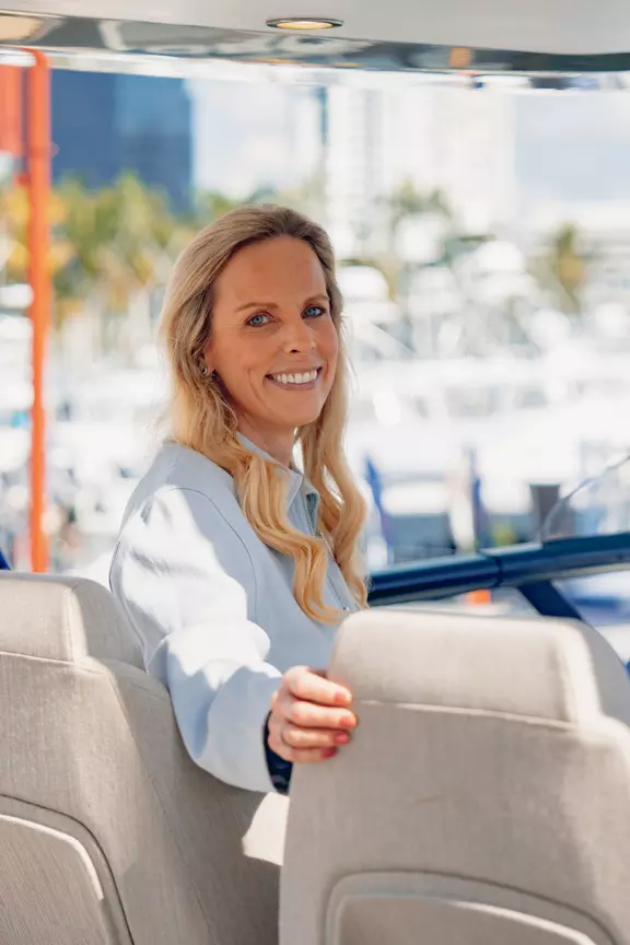 Teledyne Promotes Michelle Hildyard to General Manager of Teledyne Raymarine and Teledyne FLIR Marine