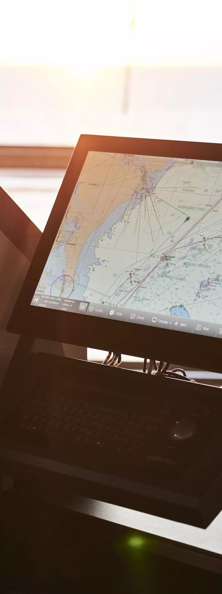 How Safety Parameters Shape Navigation