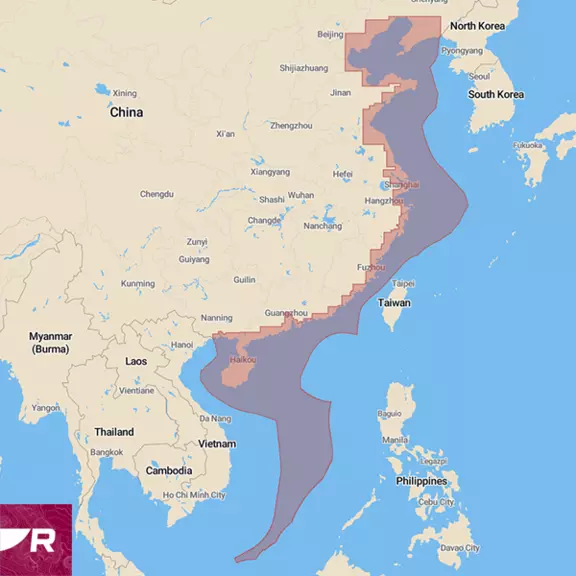 China and Hong Kong