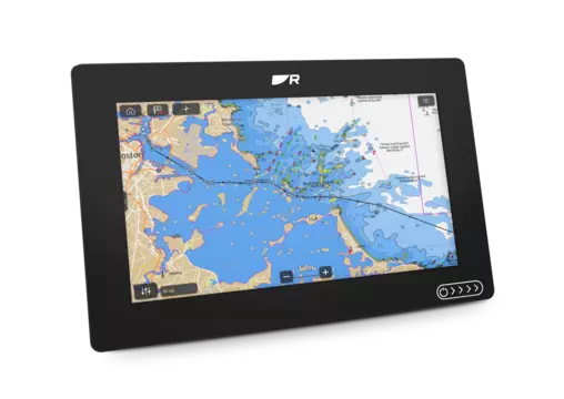 Axiom 2 | 9" Chartplotter | LightHouse Charts North America