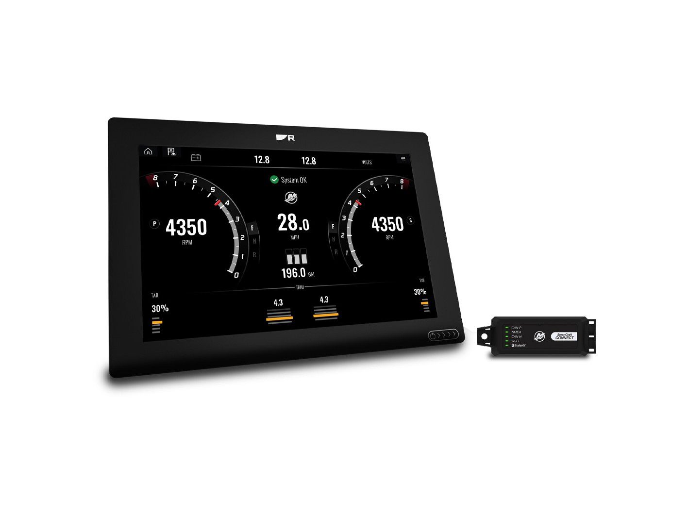 Raymarine Moteur Rotatif pour autopilotes M81135 - Comptoir Nautique