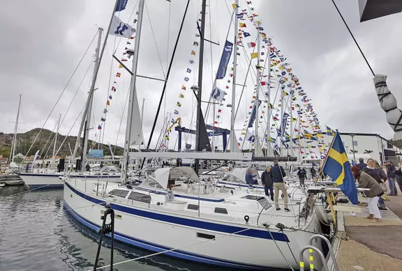 Orust Sailboat Show