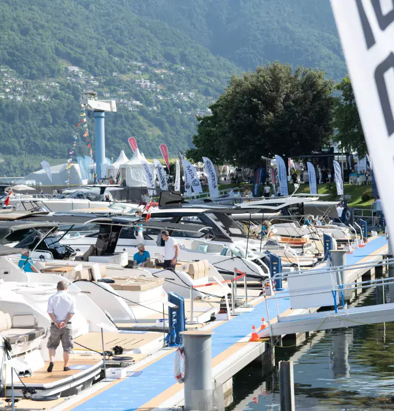 Ascona Boat Show 2026
