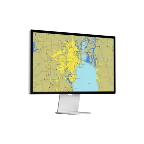 Core ECDIS Functionality