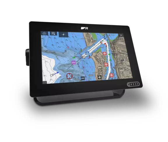 lowrance-hook-chirp-fishfinder-chartploters - Hudson Marine