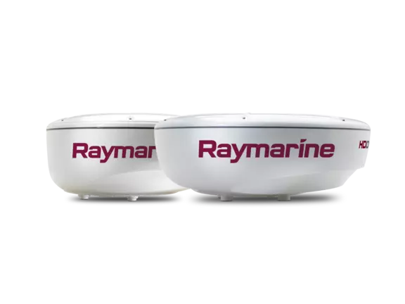 Radome Antennas (HD Digital) Radar Manuals