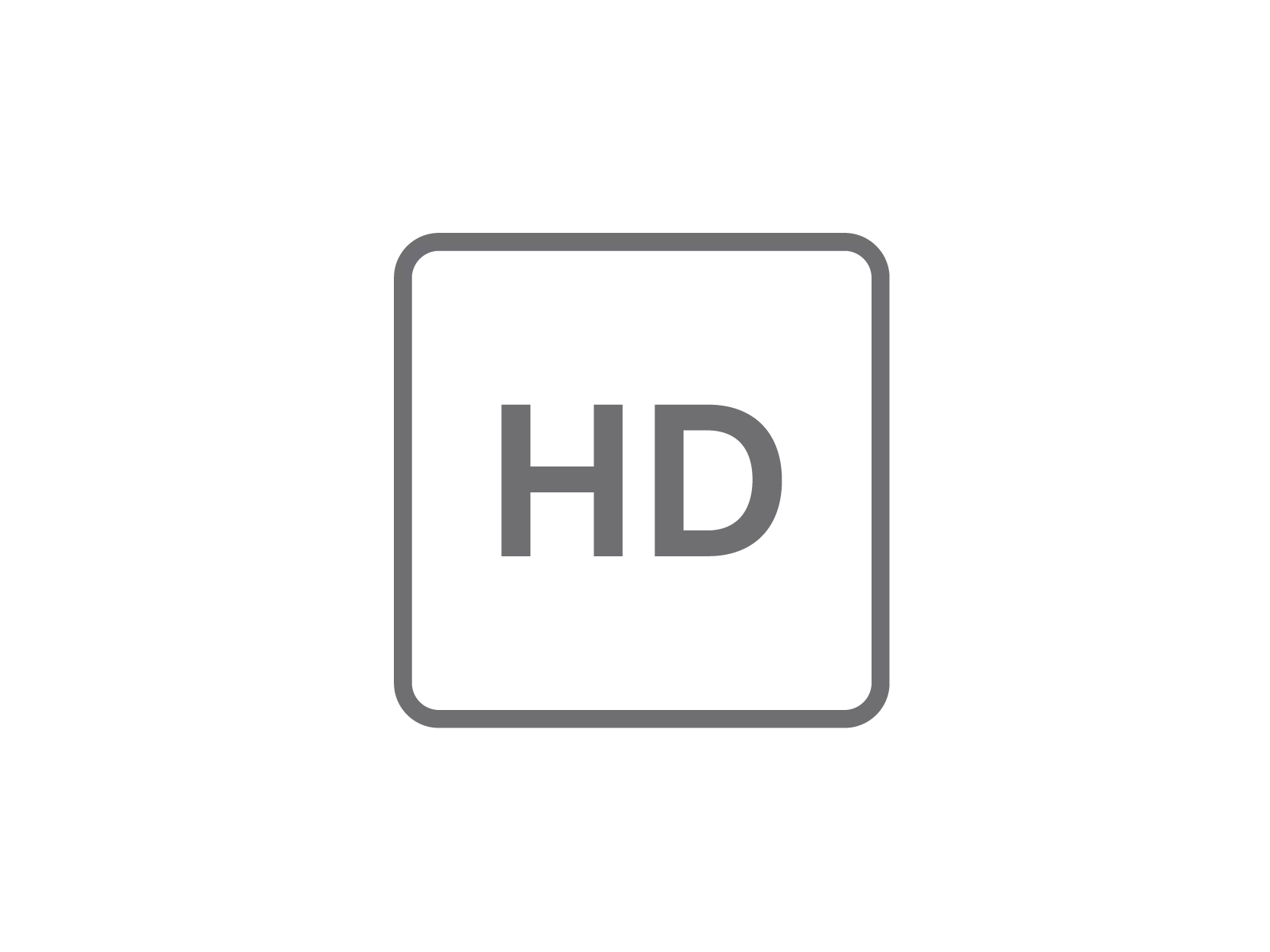 HD icon