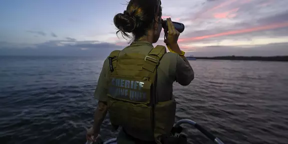 FLIR Launches Ocean Scout Pro