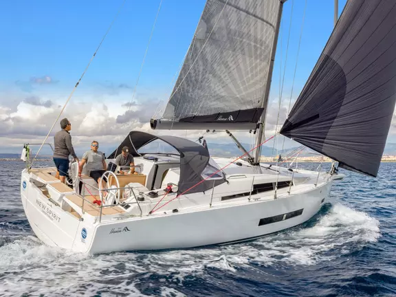 Exklusiv verbunden: Hanse Yachts & Raymarine