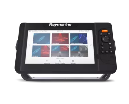 Element HV - Sonar / GPS | Chartplotters | Raymarine