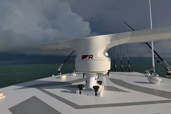 Marine Radar