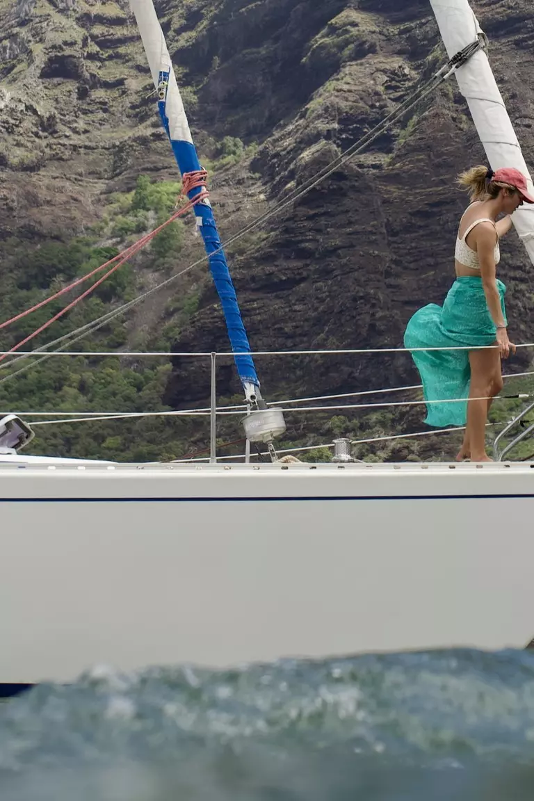 Project World Sail