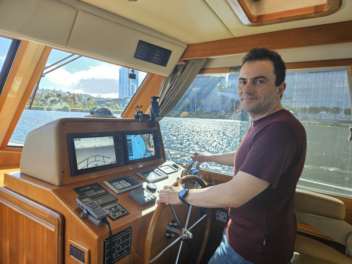 A Journey from Rallying to Boating Excellence