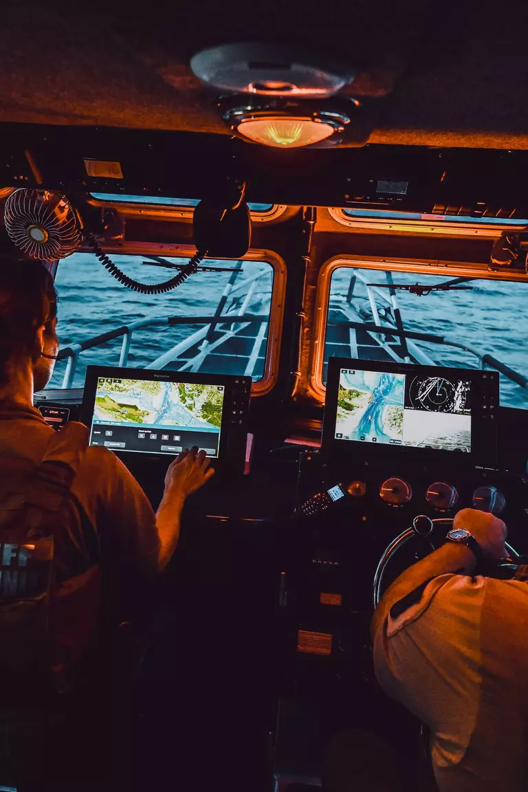 Enhancing Maritime Safety with Video Tracking & Radar Integration
