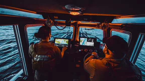 Enhancing Maritime Safety with Video Tracking & Radar Integration