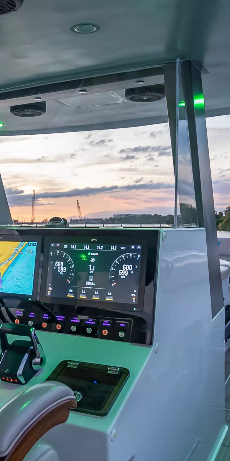 Raymarine Launches Five New Product Lines