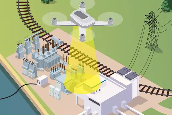 Utility Asset Inspection