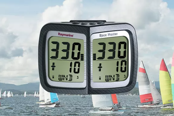 T070 Race Master Compass