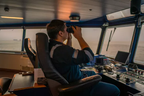 Discover your commercial marine career