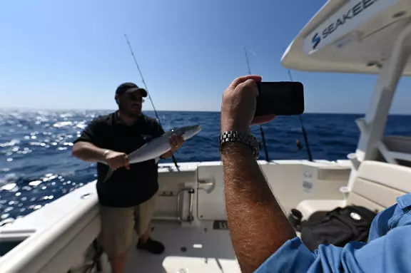 La nouvelle intelligence de la pêche