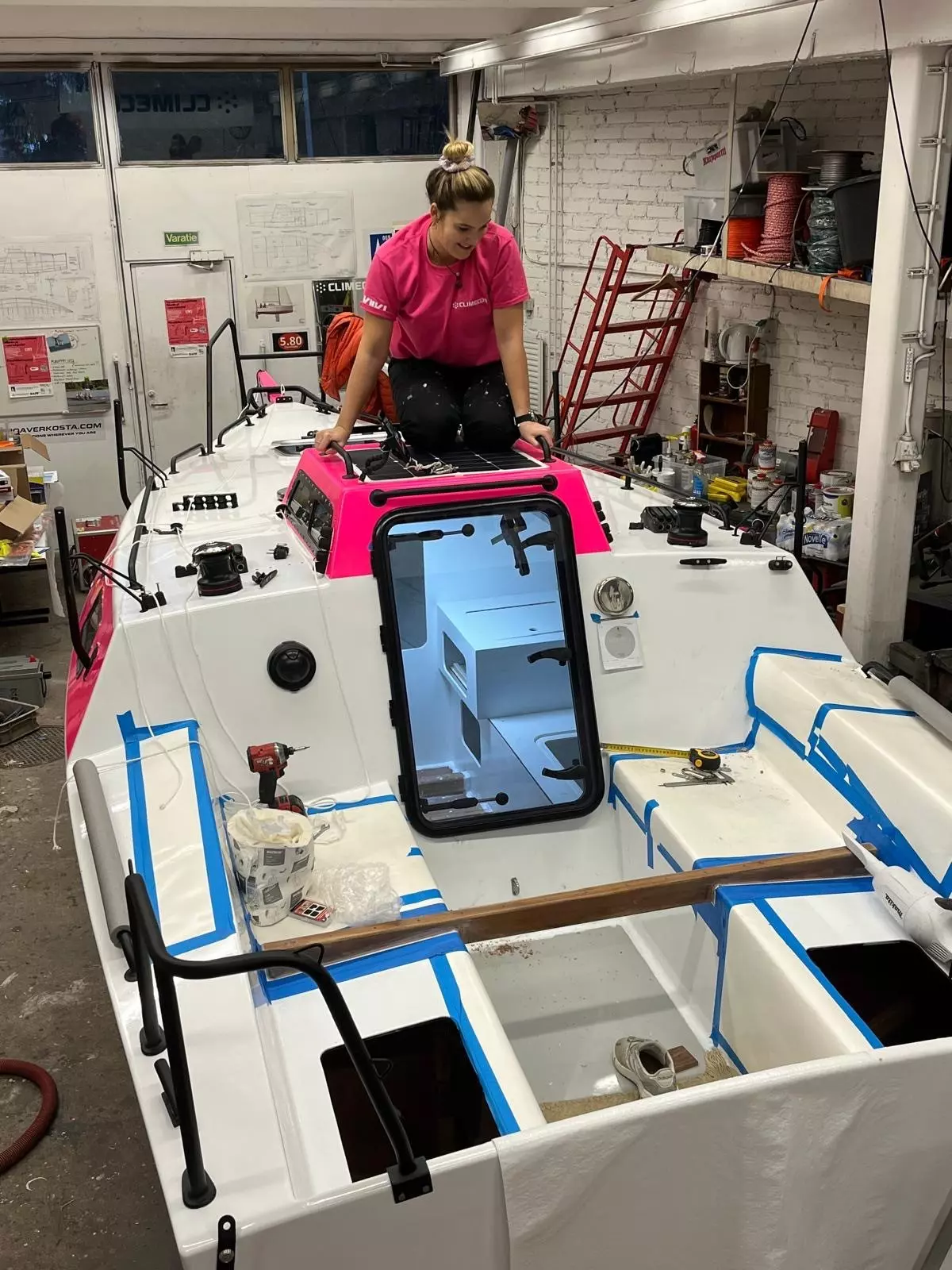 Viivi Moisio Build Process