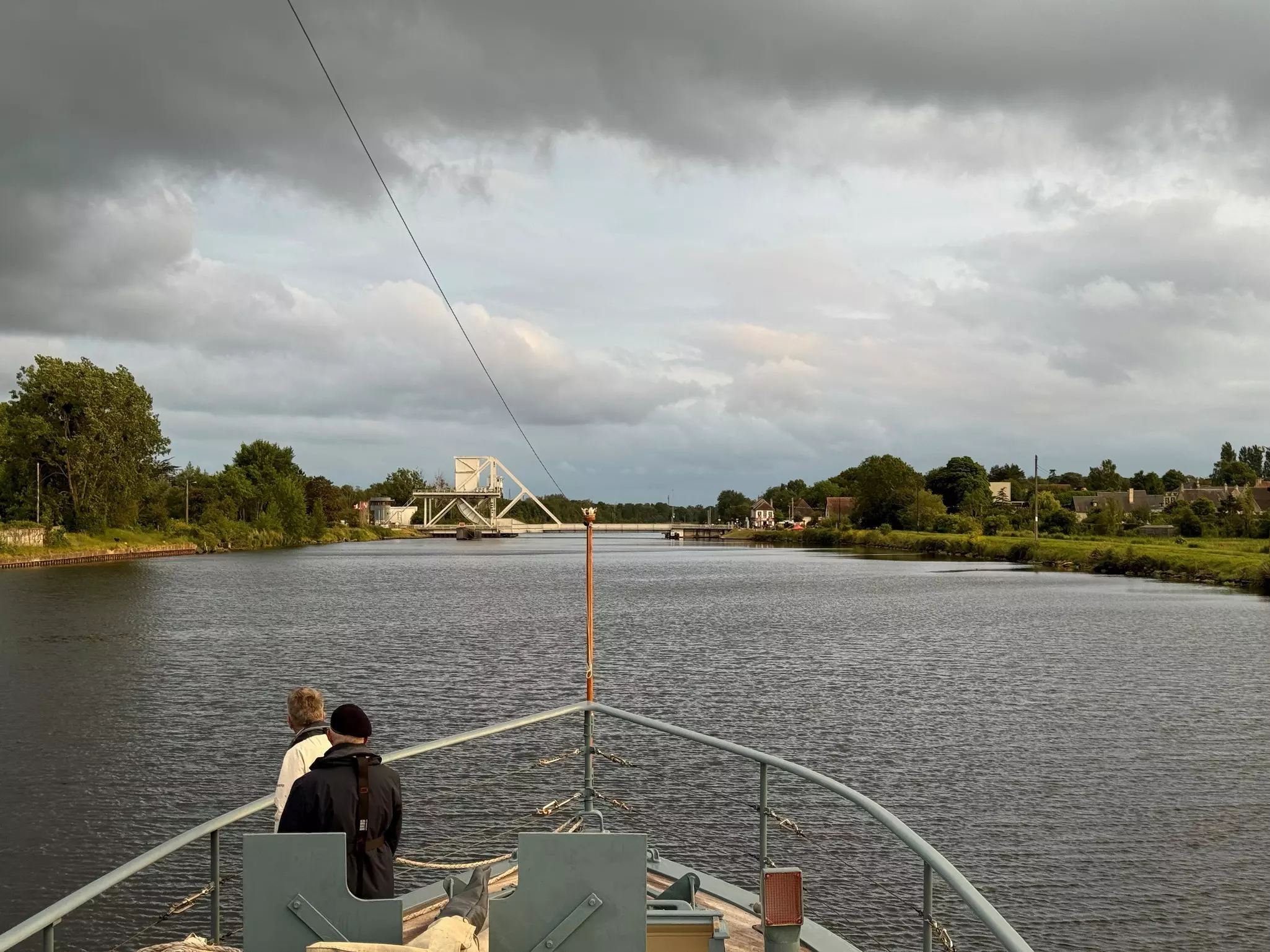 HMS Medusa Pegasus Bridge