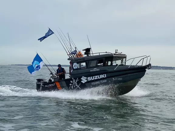 La victoire avec Raymarine