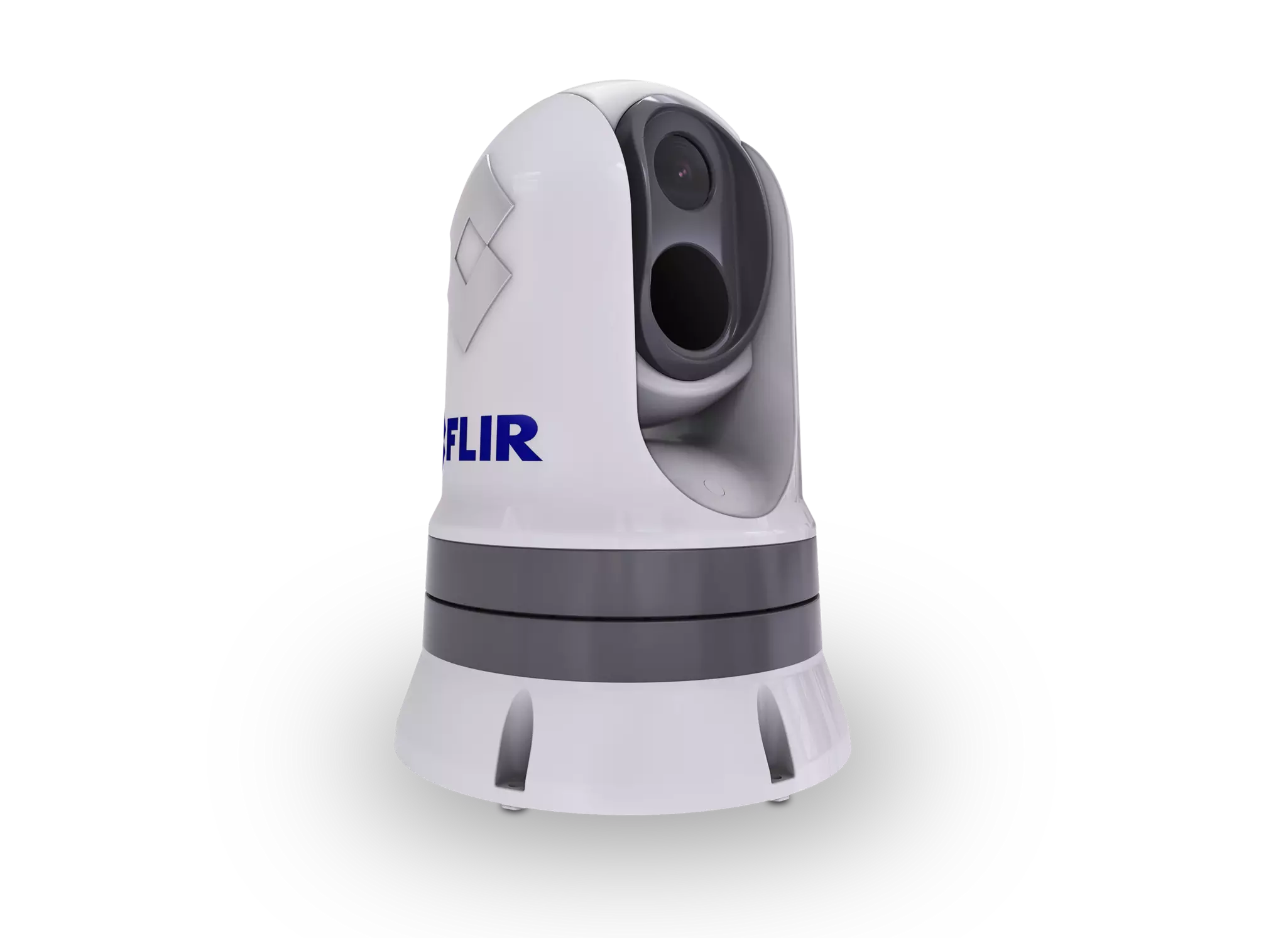 Night Vision Flir Surveillance Rugged Long Range Marine PTZ Flir
