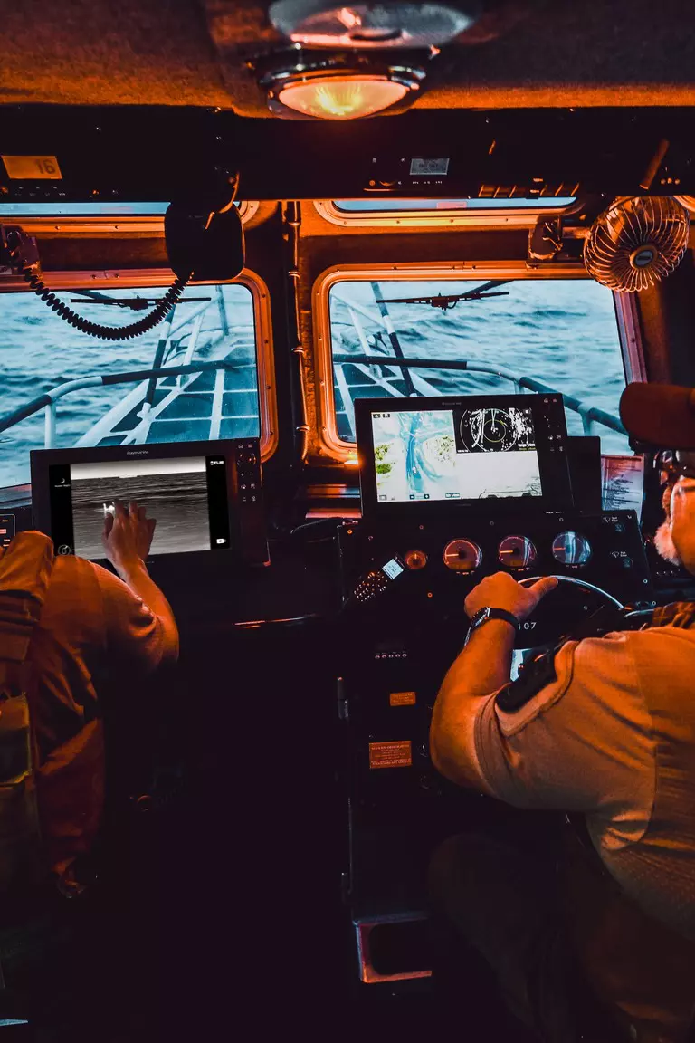 Five Reasons Maritime First Responders Need Thermal Imaging