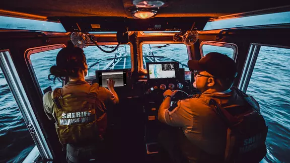 Fünf Gründe, warum Rettungskräfte Ersthelfer Wärmebildtechnik benötigen