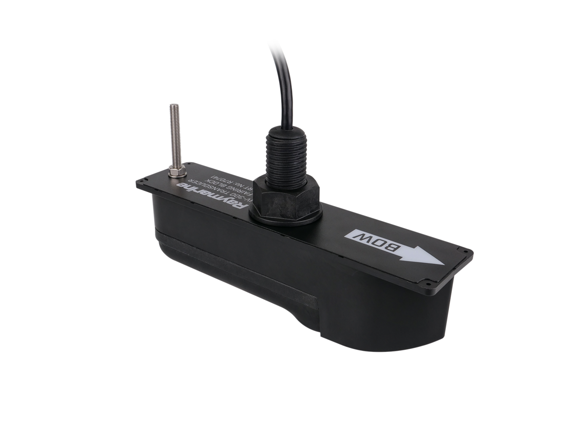 HyperVision™ (HV) Transducer Family Fishfinders Raymarine