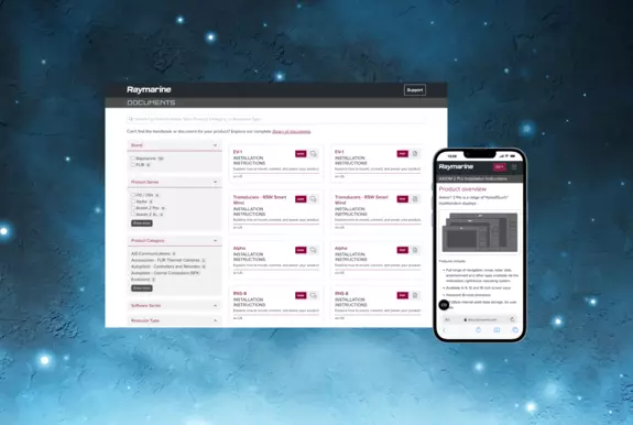 Most Popular Models: Installation & Operation Guides (New Online Platform)