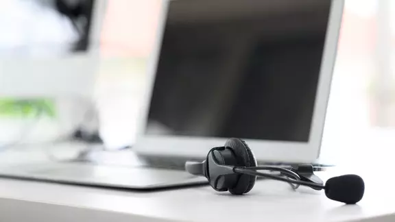 Register for Service Desk