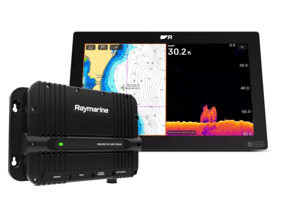 Chartplotters &amp; Sonar