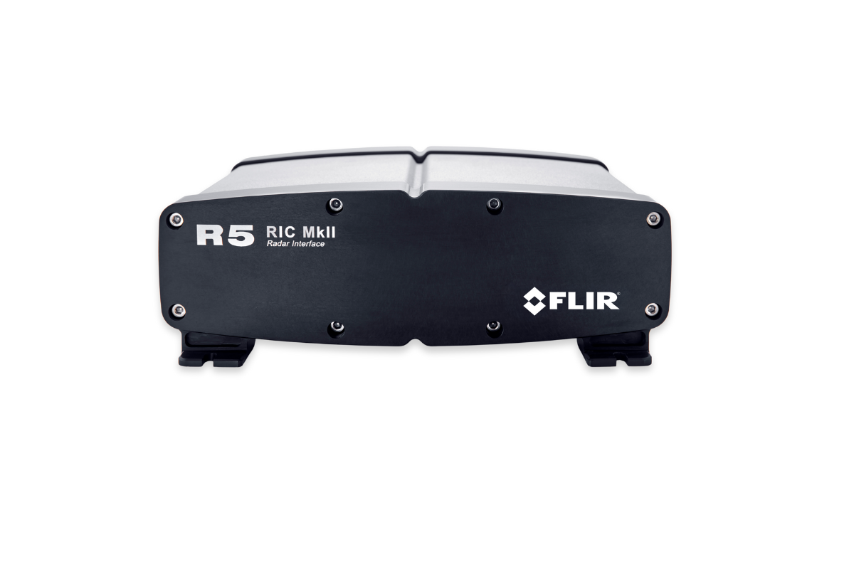R5 RIC - Radar Interface Computer