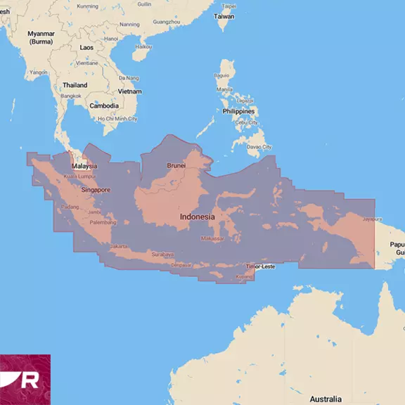 Indonesia & Malaysia