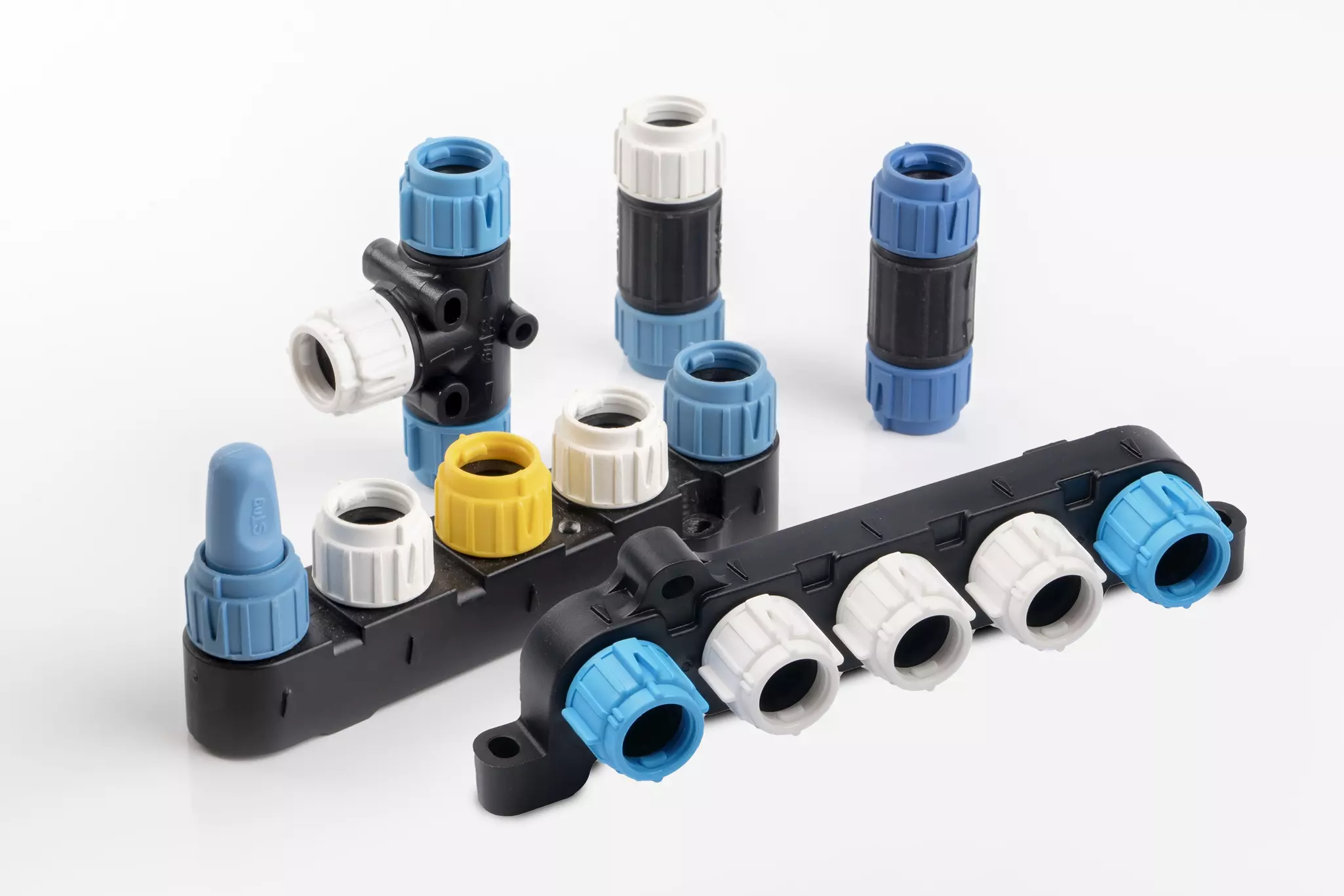 Raymarine SeaTalk NG connectors 