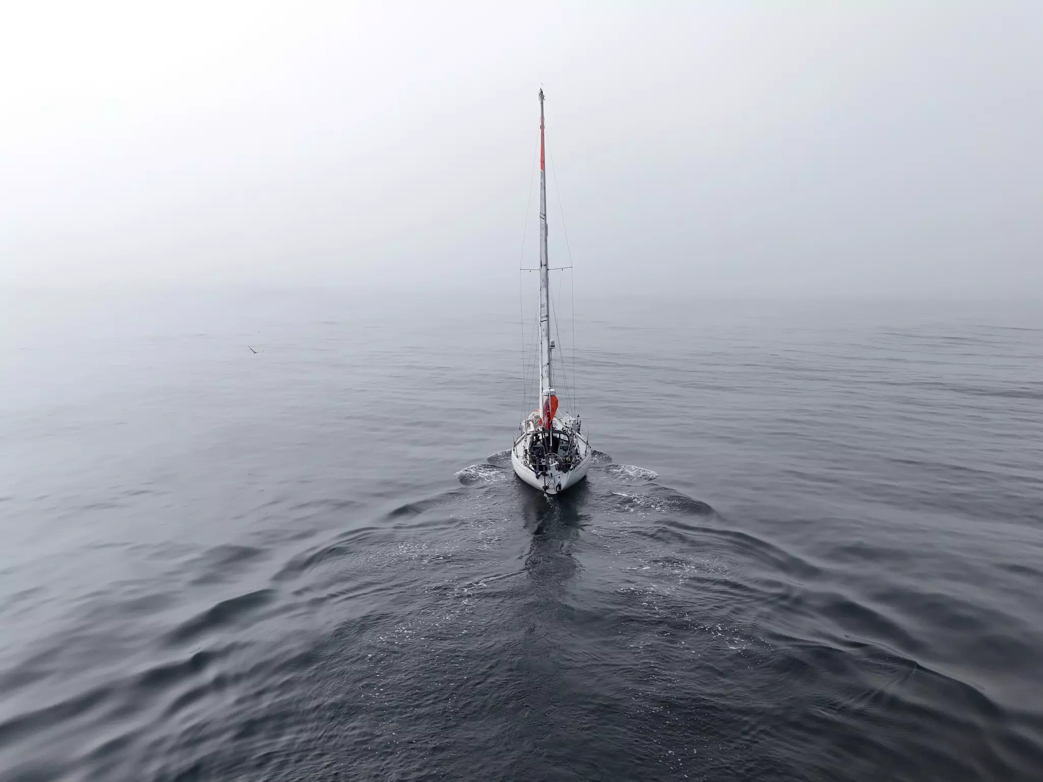 Navigating Ice Fields with M300