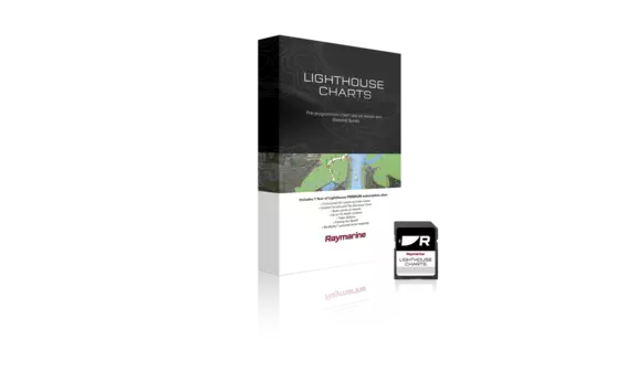LightHouse Charts Australia and New Zealand