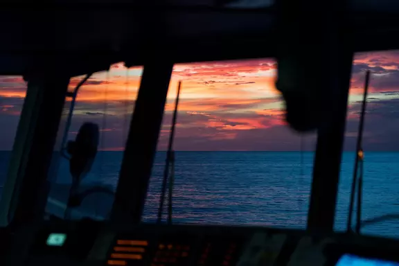 Shipborne Navigation